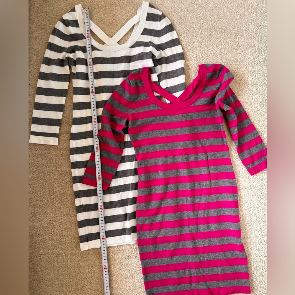 $20 , beautiful dresses good for autumn or spring, excellent condition